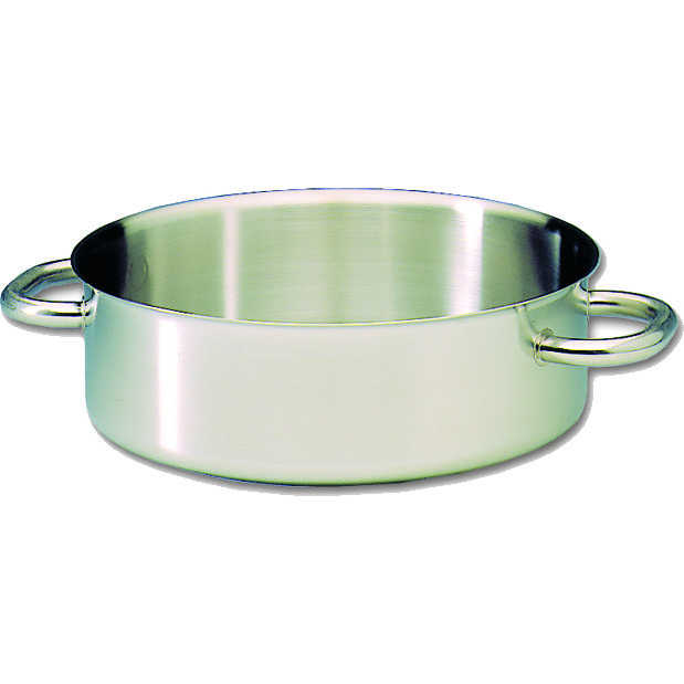 Plat à sauter inox Excellence