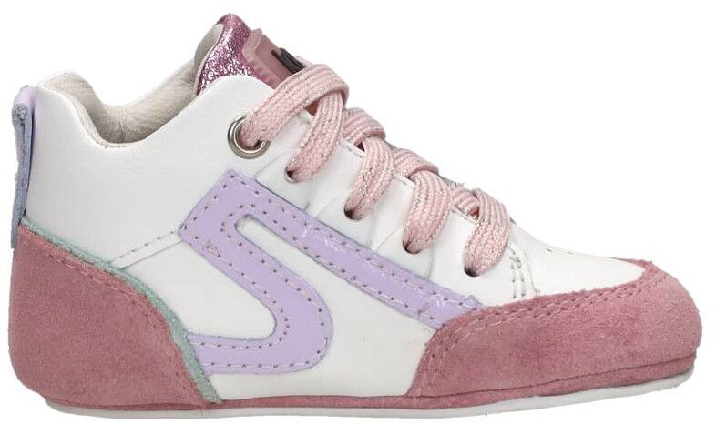 Keq Meisjes Baby schoentjes roze