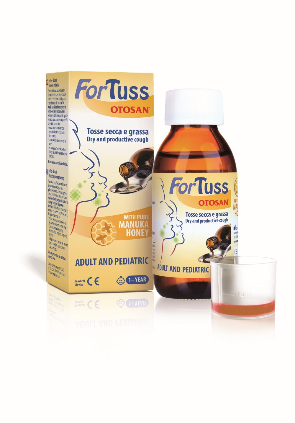 ForTuss Hostemikstur