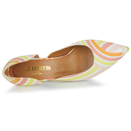 JB Martin - ENVIE - TISSU BONBON