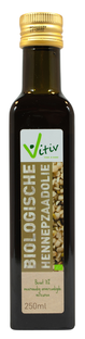 Vitiv Biologische Hennepzaadolie 250ML