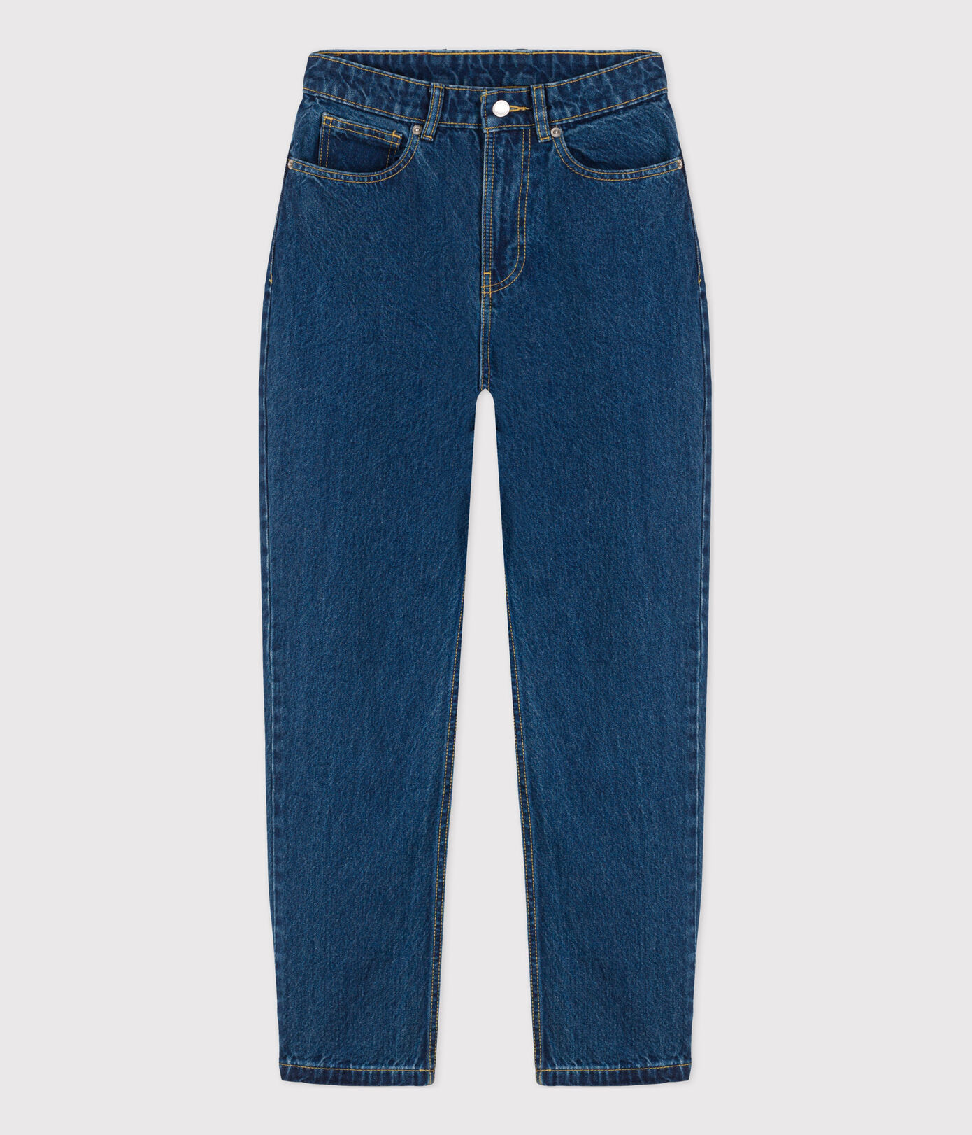 Jean responsable en coton Femme