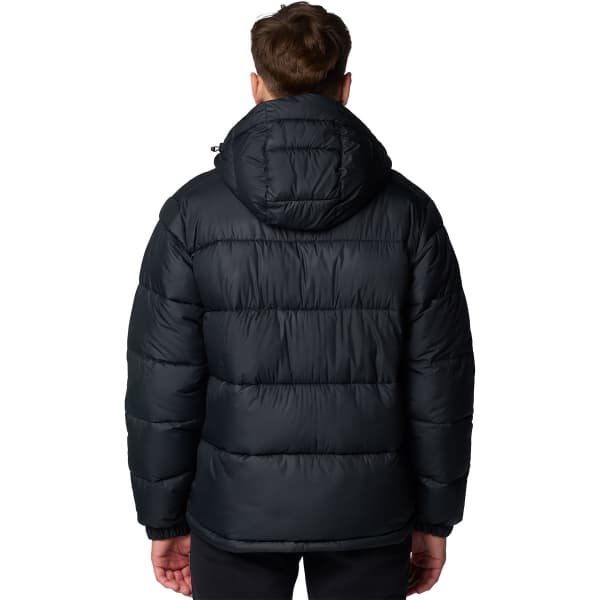Doudoune ski COLUMBIA PIKE LAKE II HOODED JACKET BLACK
