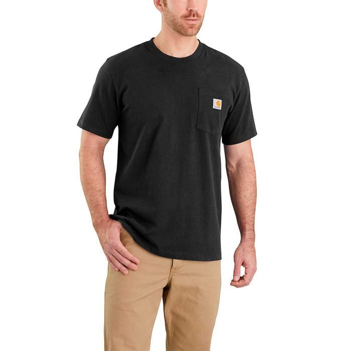 K87 Pocket S/S T-Shirt Men