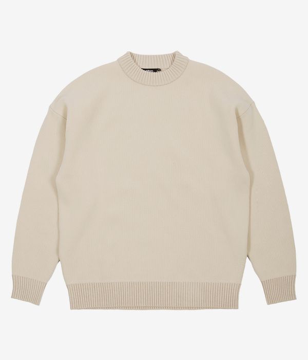Wasted Paris Kingdom Curve Sweatshirt (sand)
