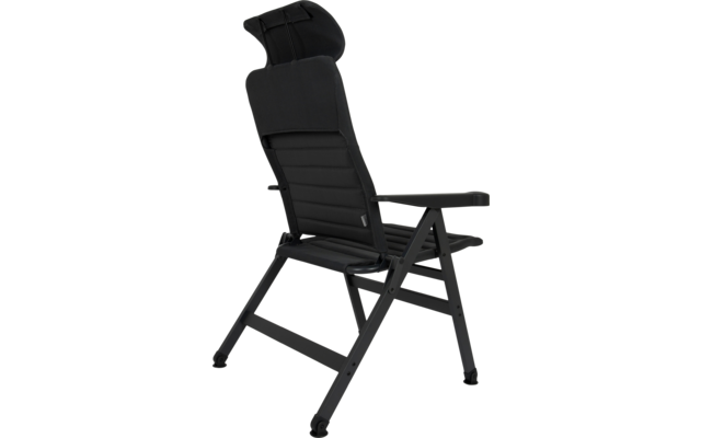 Crespo AP/438 Gr. M Campingstuhl Air-Select Compact Grau