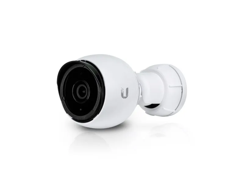 Ubiquiti UniFi UVC-G4-BULLET - Netværksovervågningskamera - udendørs, indendørs - vejrbestandig - farve (Dag/nat) - 4 MP - 1440p - audio - GbE - H.264 - PoE
