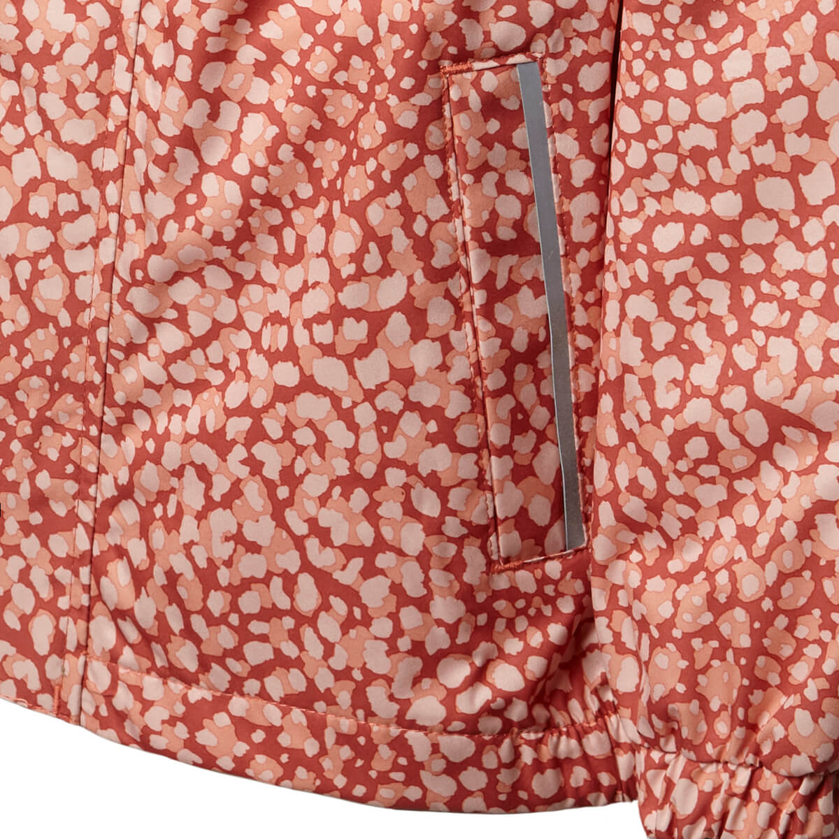 ZigZag Dakota Printed WP Jakke Børn