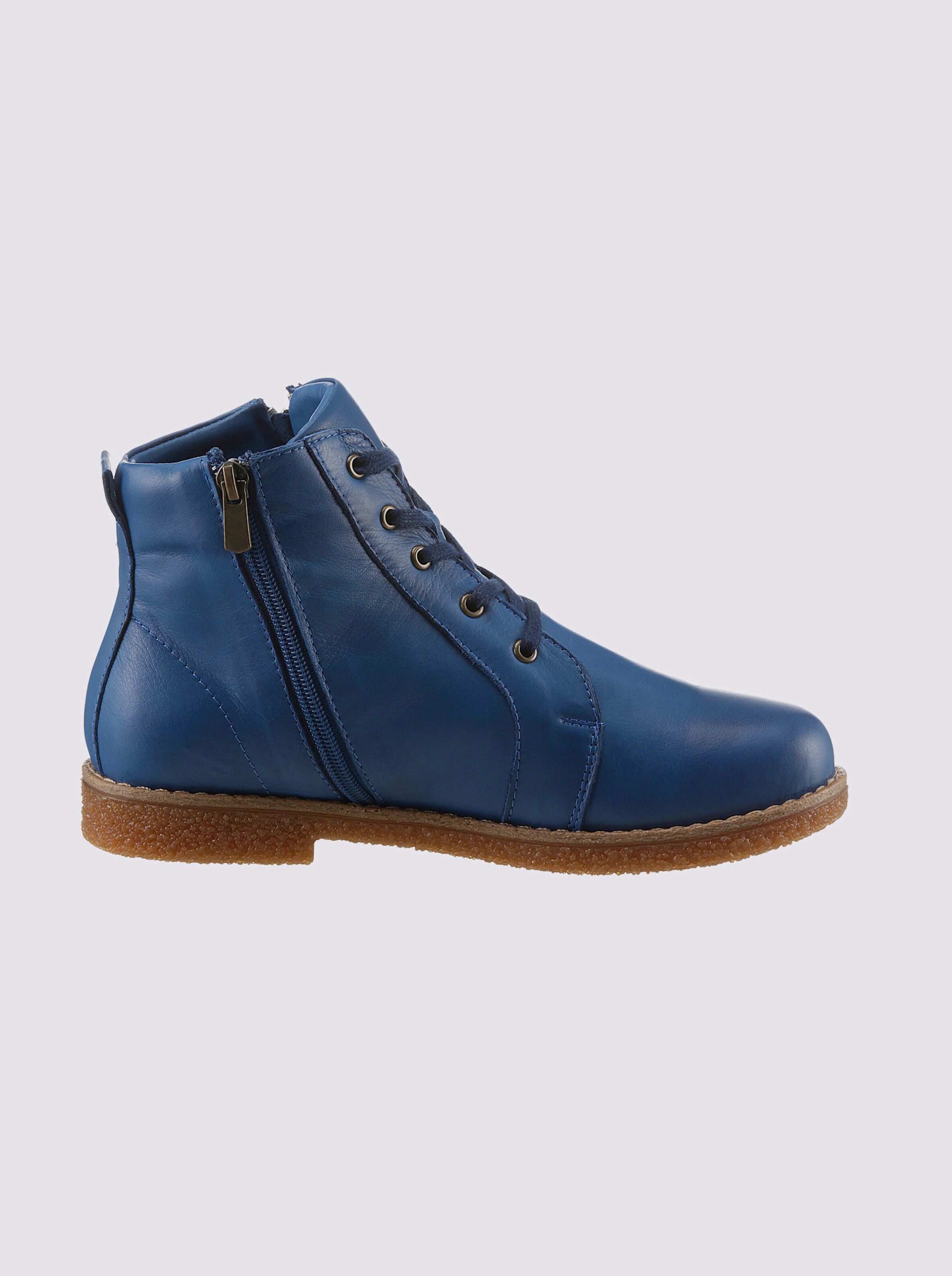 Schnürstiefelette