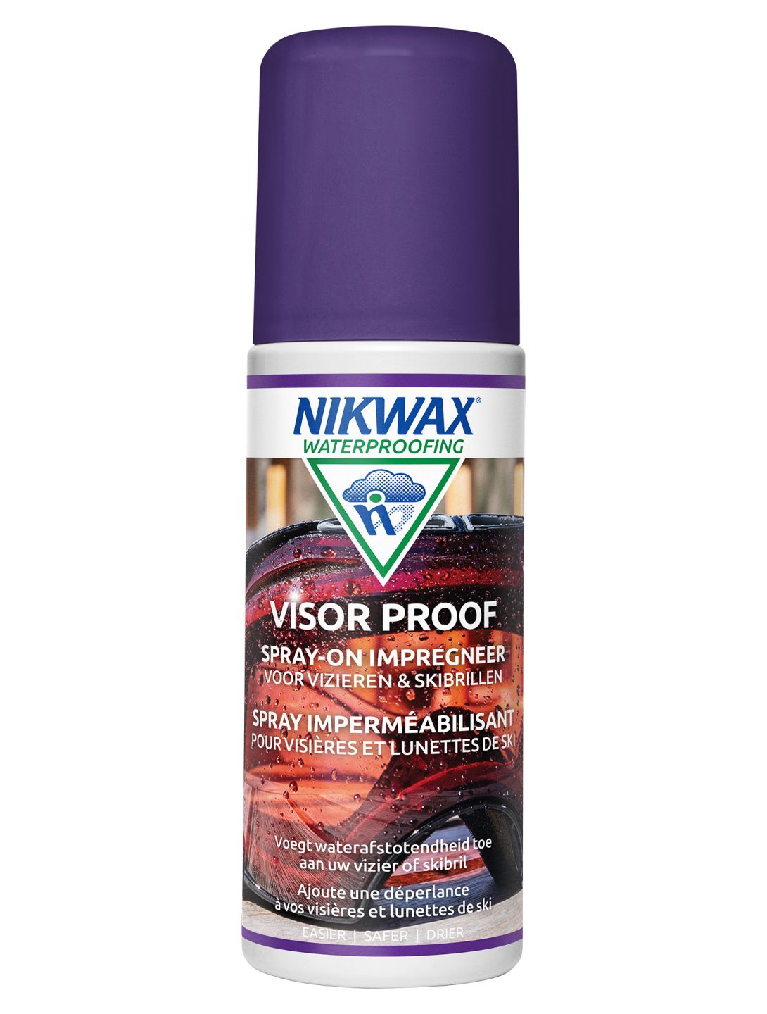 Visor Proof 125ml onderhoudsproduct unisex