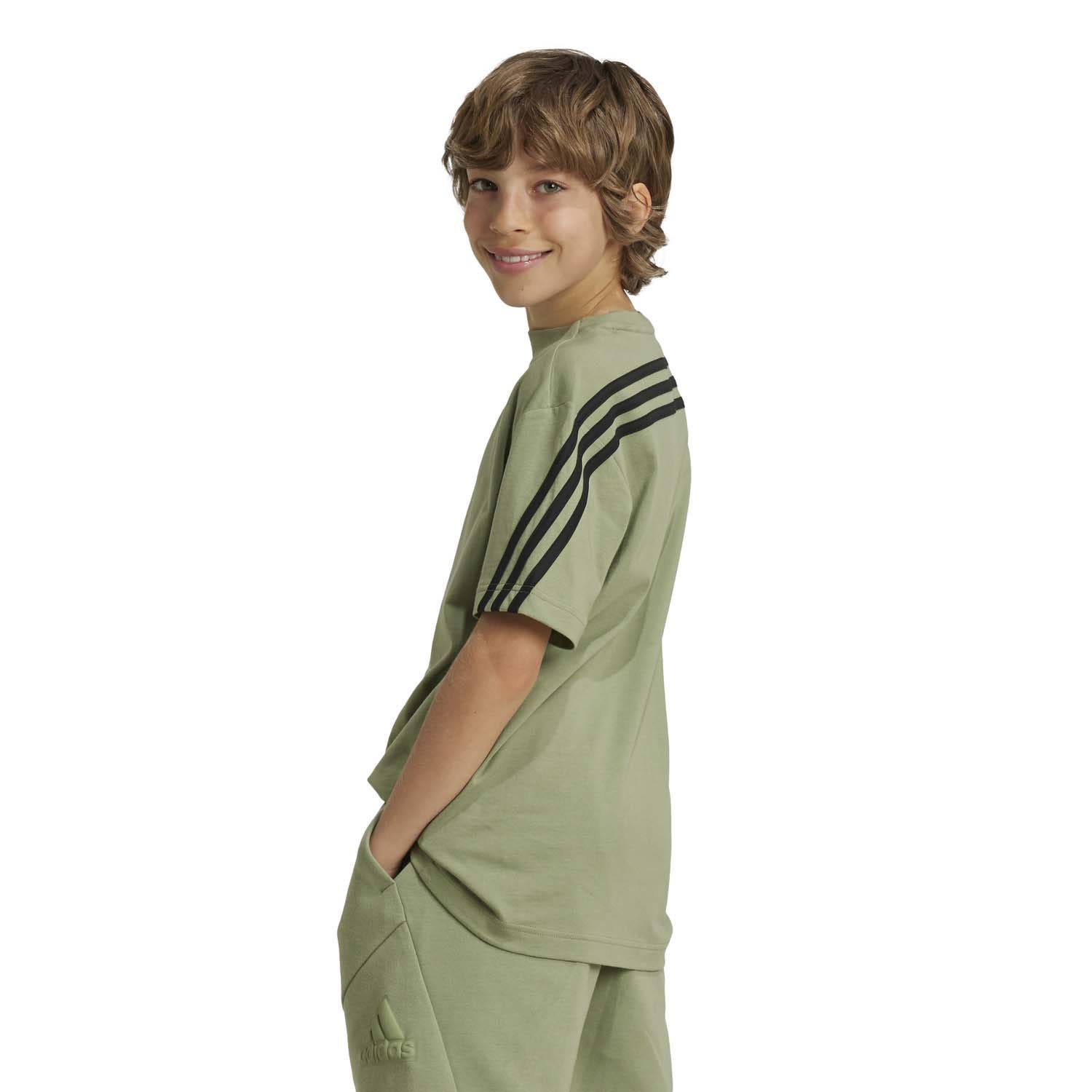 adidas  Future Icons 3-Stripes T-shirt Kids