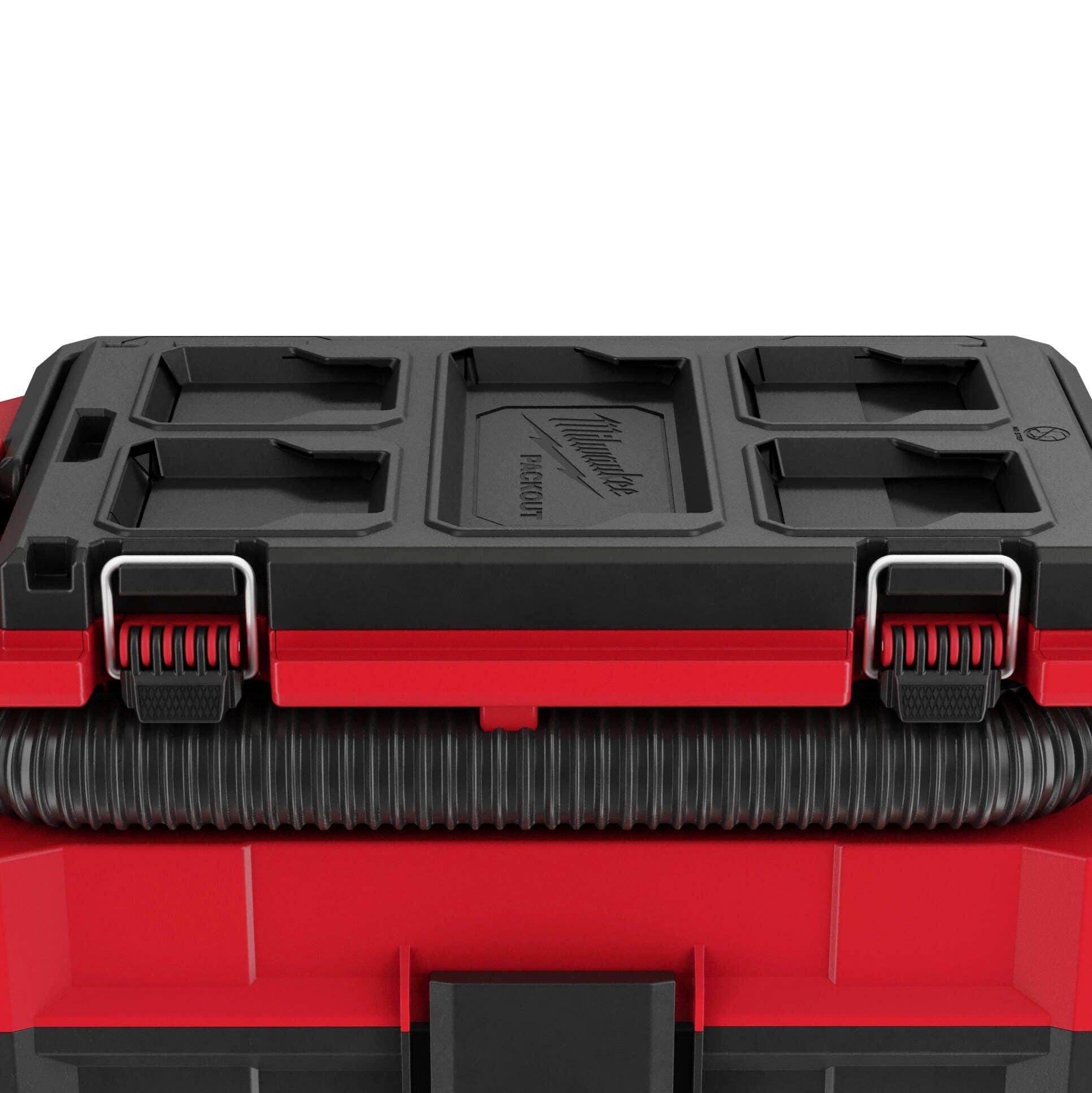 Milwaukee M18 FUEL™ FPOVCL-0 PACKOUT™ Nat/droogzuiger 18V Basic Body - 4933478187