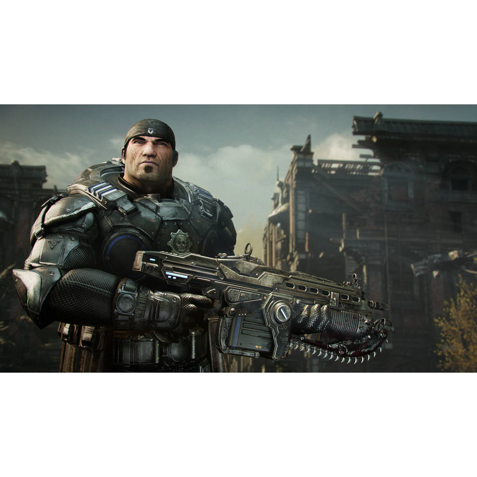 Gears of War Reloaded PS5