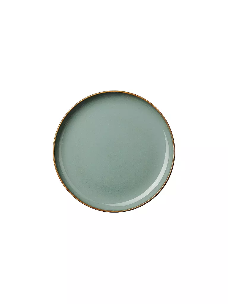 ASA SELECTION Dessertteller Saisons 21cm Eucalyptus grün