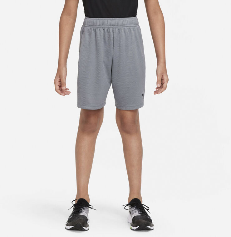 Nike Dri Fit Traeningsshorts Grå