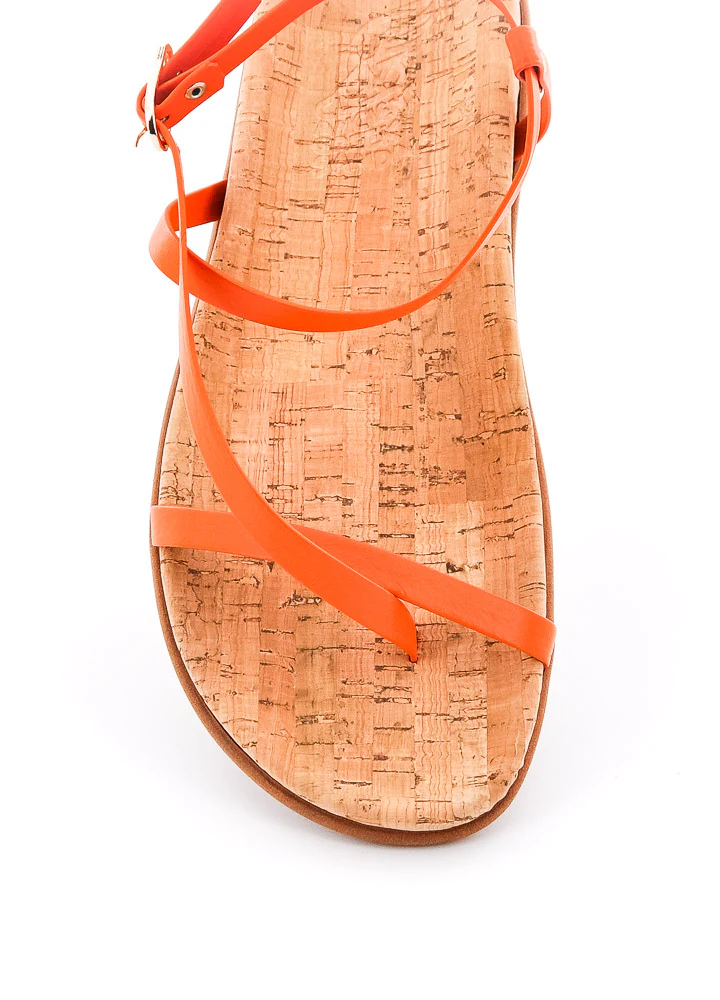 ANCIENT GREEK SANDAL - SAND AIMILIA