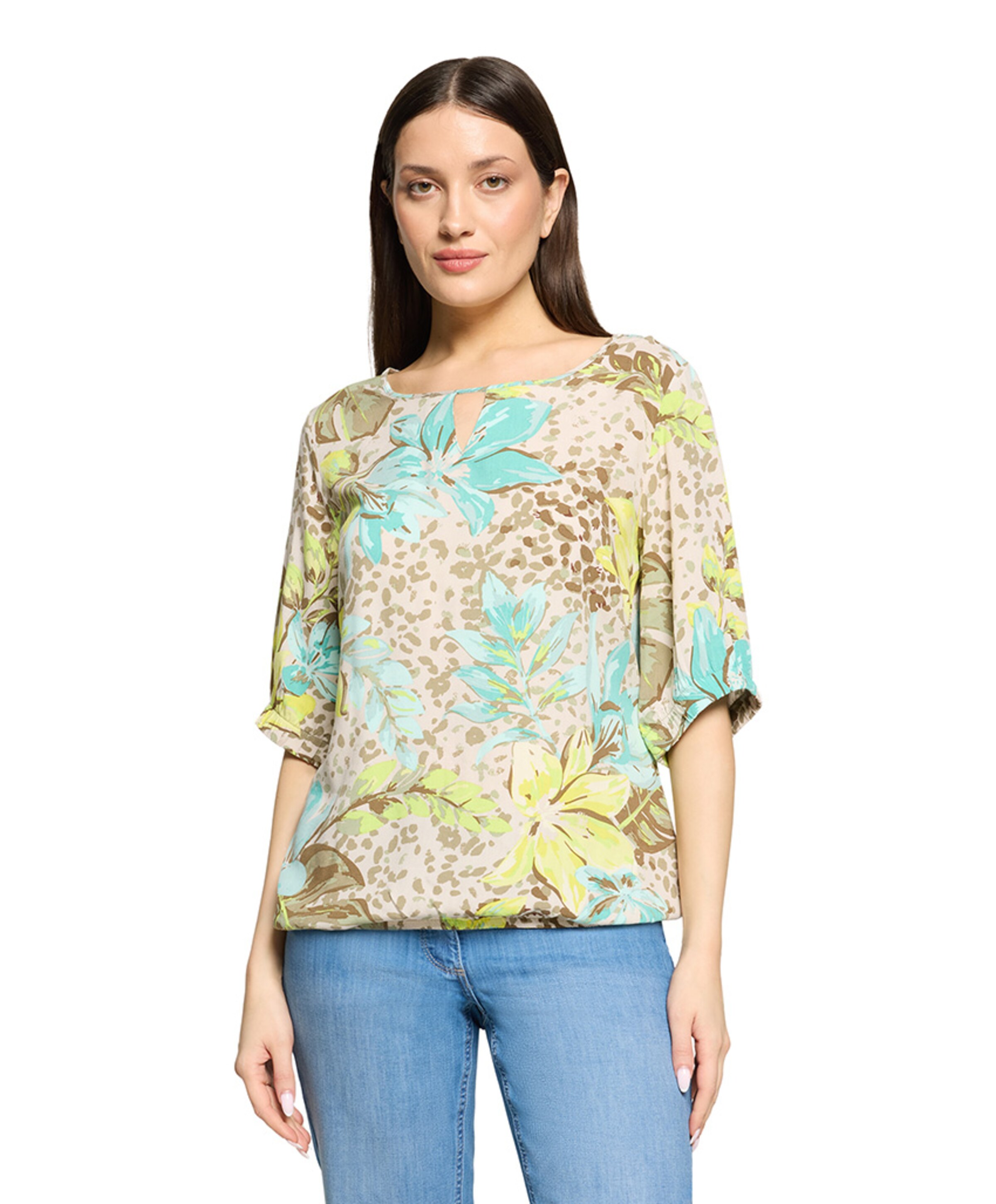 Betty Barclay Dames blouse beige