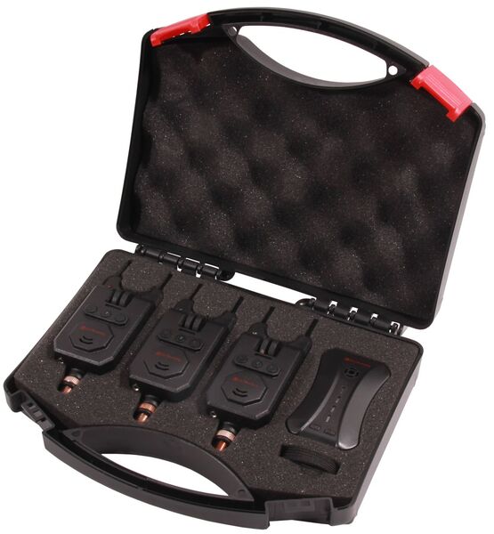 Ensemble de détecteurs de touches Ultimate Snag Alarm Wireless Set 3 1