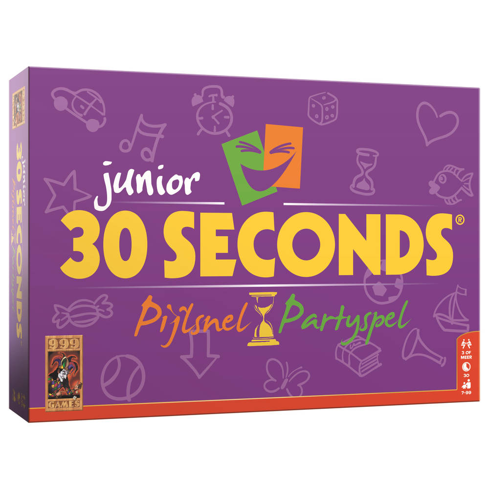 30 Seconds Junior