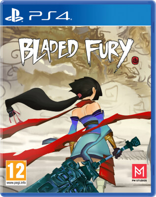 Bladed Fury - PS4
