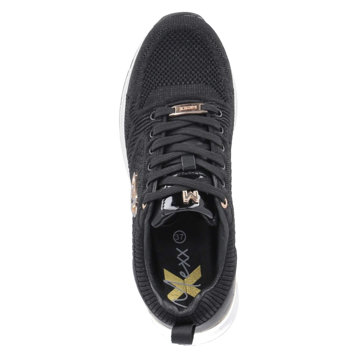 MexxLow Sneaker ROX ORLANDO - black