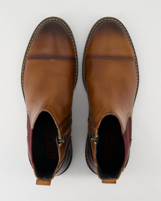 Pikolinos York Stiefeletten in Braun