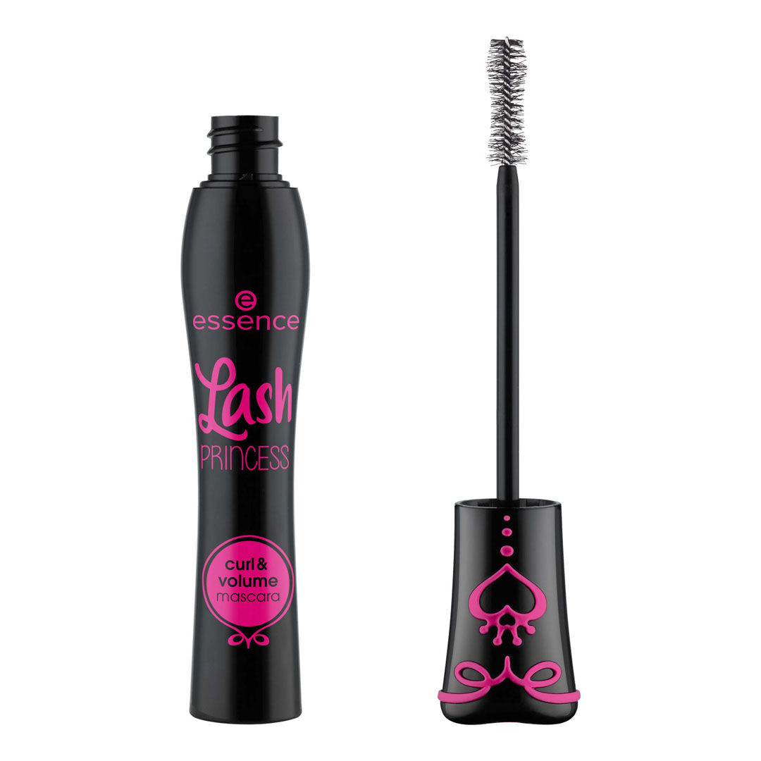 ESSENCE  Máscara de Volume e Curvatura Lash Princess