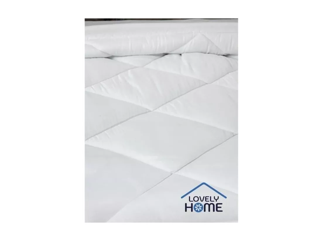 Couette 350g Anti-Acariens 240x260cm