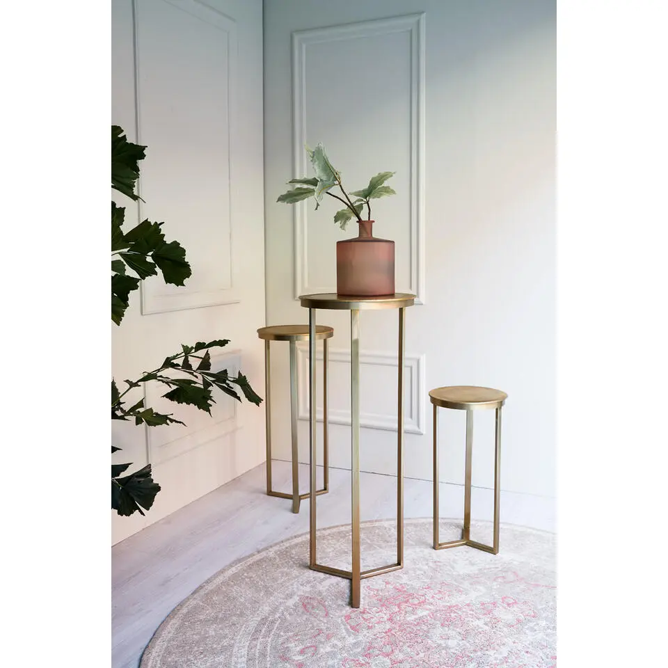 Zuil Retiro - Goud - Ø40cm