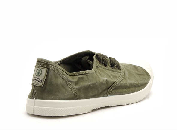 Natural world basses femme 102 kaki