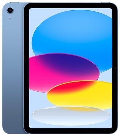 Apple - iPad (A16) - 11 inch - Wi-Fi - 256GB - Blue