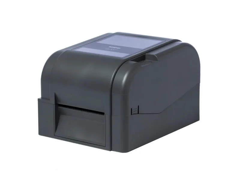 Brother TD-4520TN - Etiketprinter - direkte termisk/termisk overførsel - Rulle (11 cm) - 300 x 300 dpi - op til 127 mm/sek. - USB 2.0, LAN, USB vært, RS232C