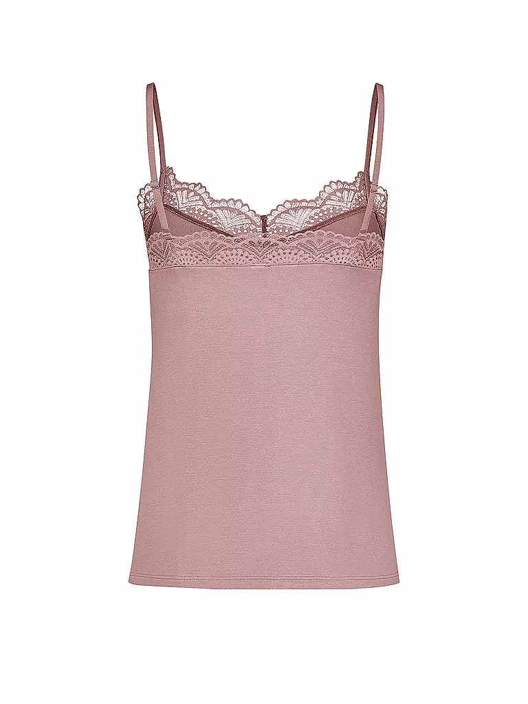 SKINY Loungewear Top NIGHT IN rosa