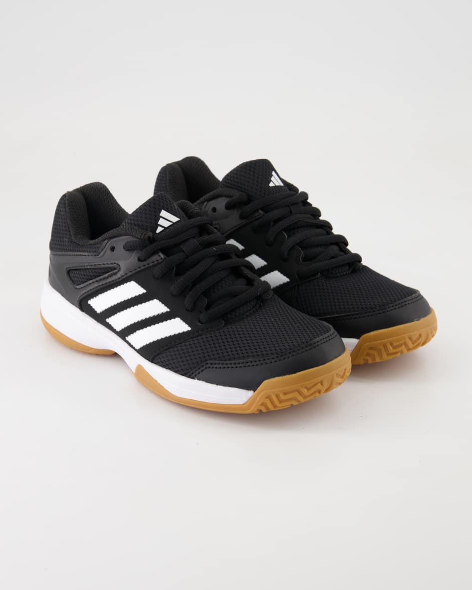 Adidas Speedcourt K Sneaker in Schwarz