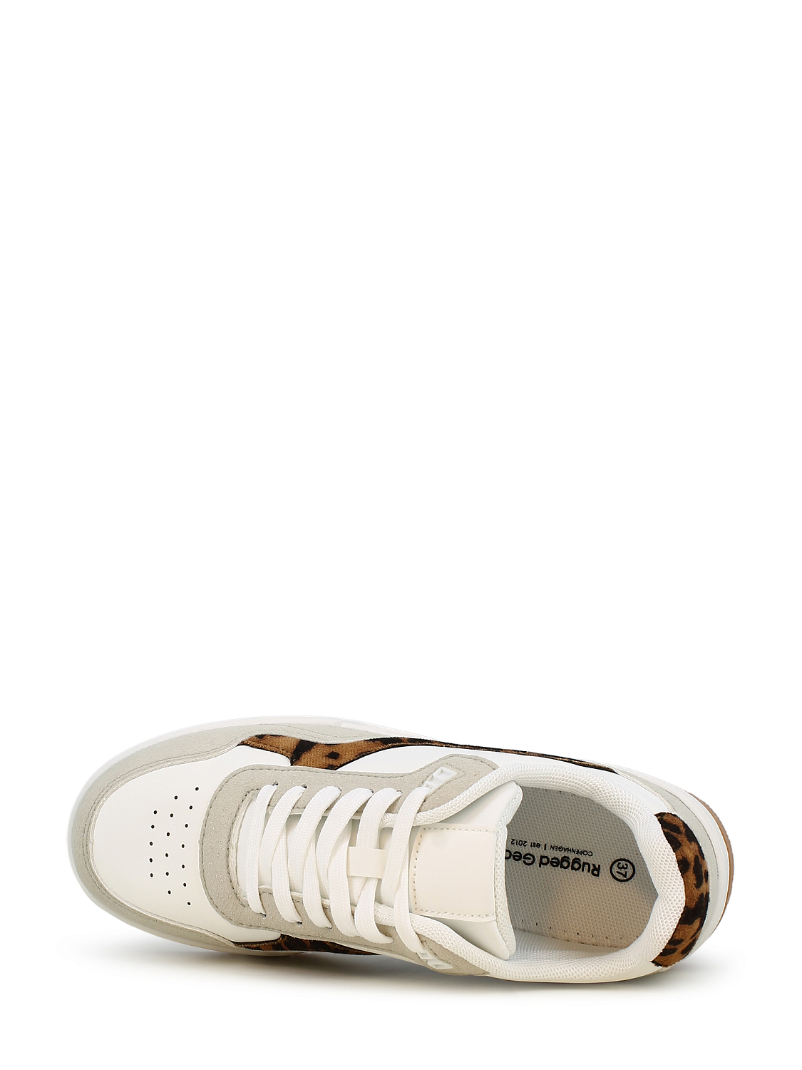 Rugged Gear Core Court Leo Sneaker