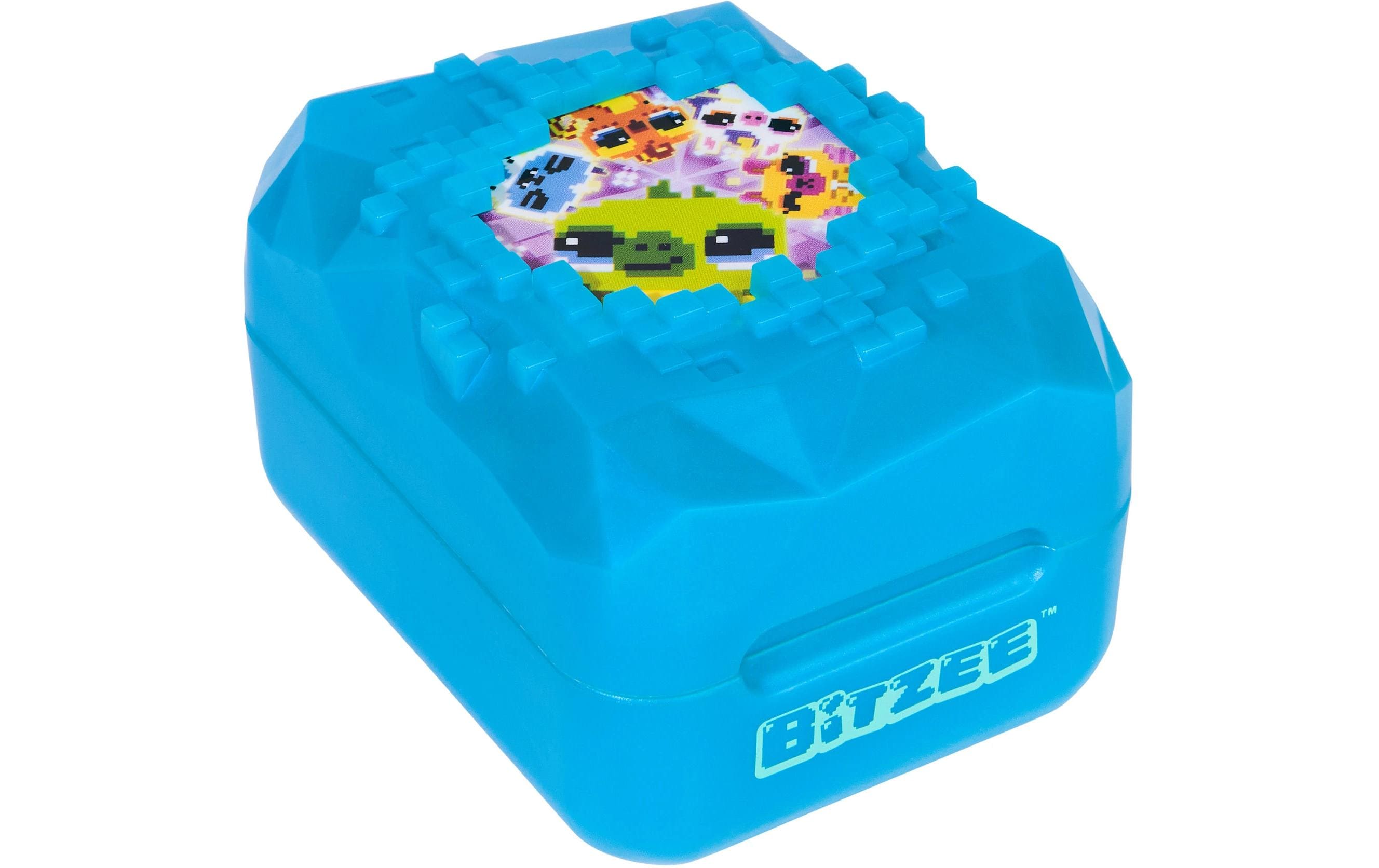 Bitzee Magicals BlauInteraktives Spielzeug mit 20 elektronischen Figuren