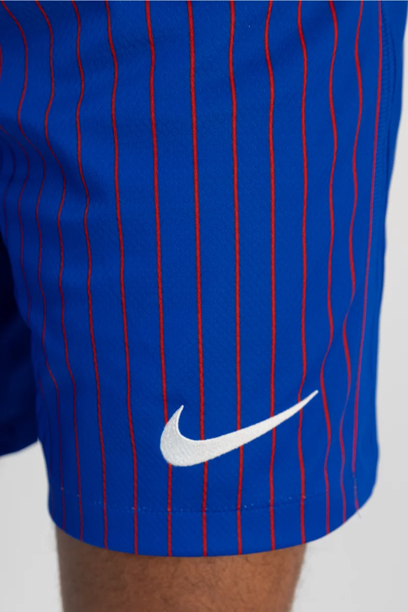 Nike Frankreich Away Replica Herren Short EM 2024