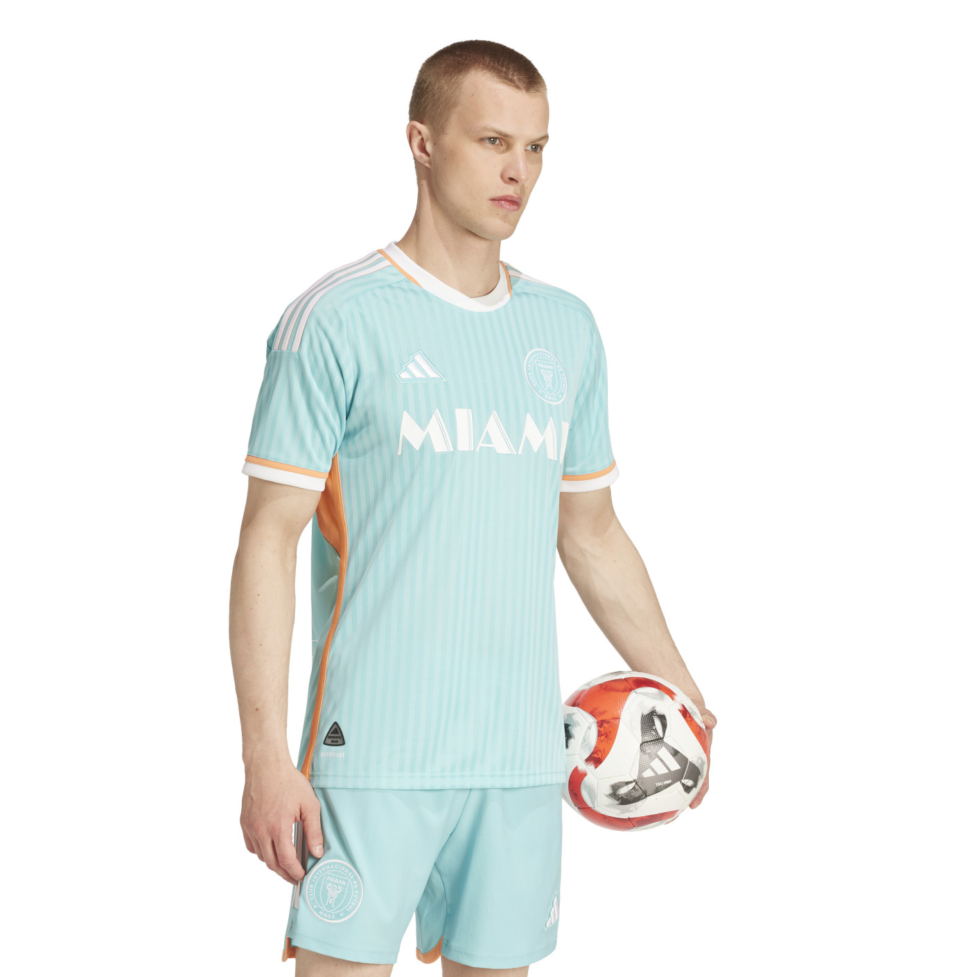 Adidas Inter Miami CF 3e Shirt Authentic Messi 2024-2025
