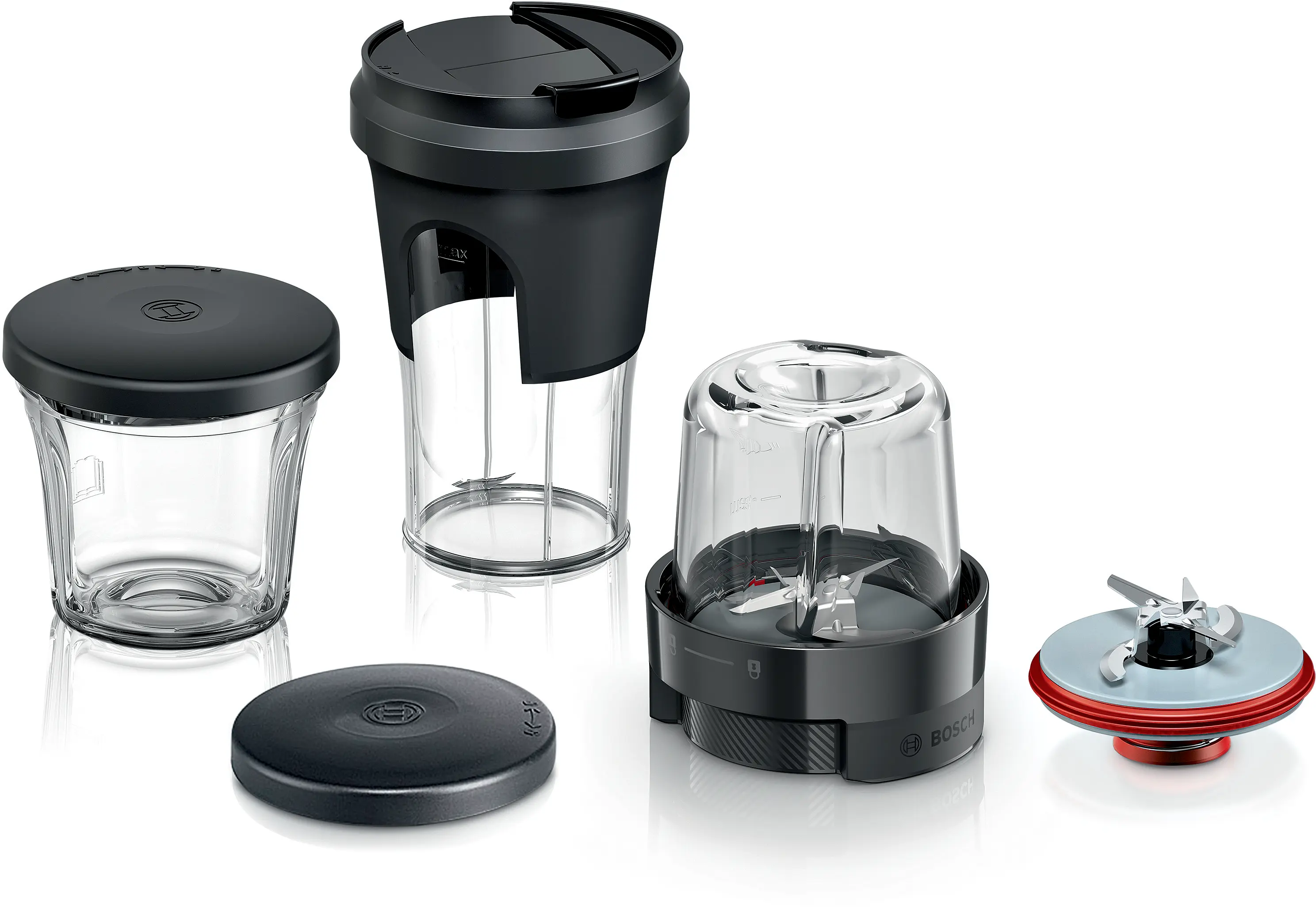 5-in-1 Allesnijder MUM Keukenmachines MUZS68TM • 17008362