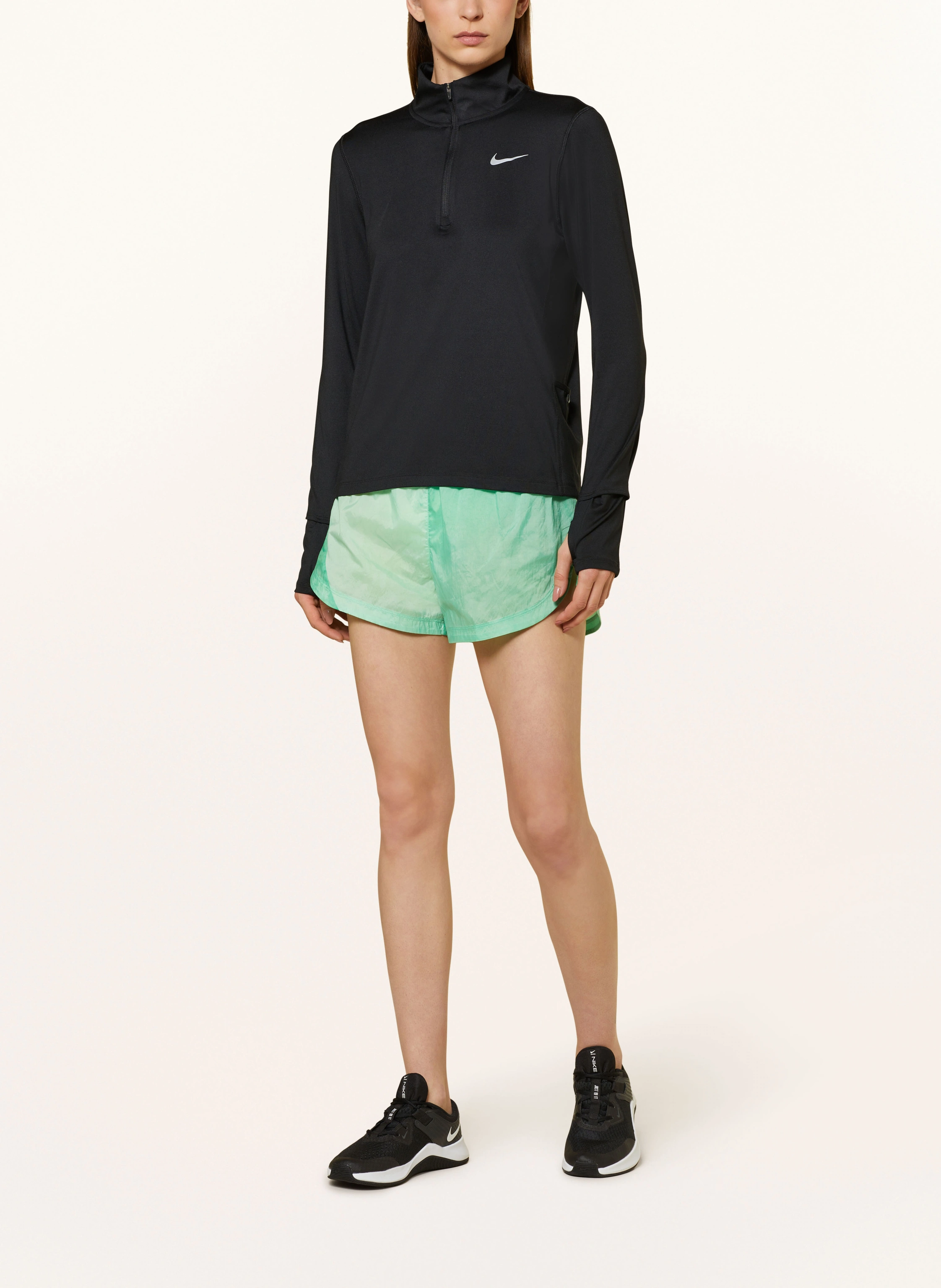 Nike 2-in-1-Laufshorts