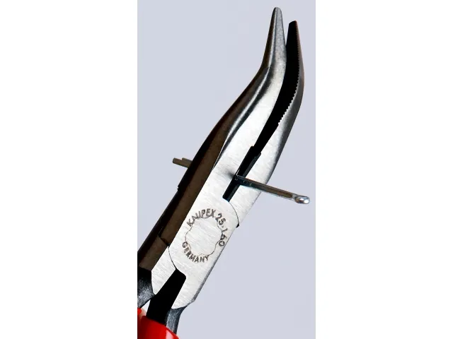 Knipex 4003773033912, Skrå bidetang, Plast, Rød, 160 mm, 115 g