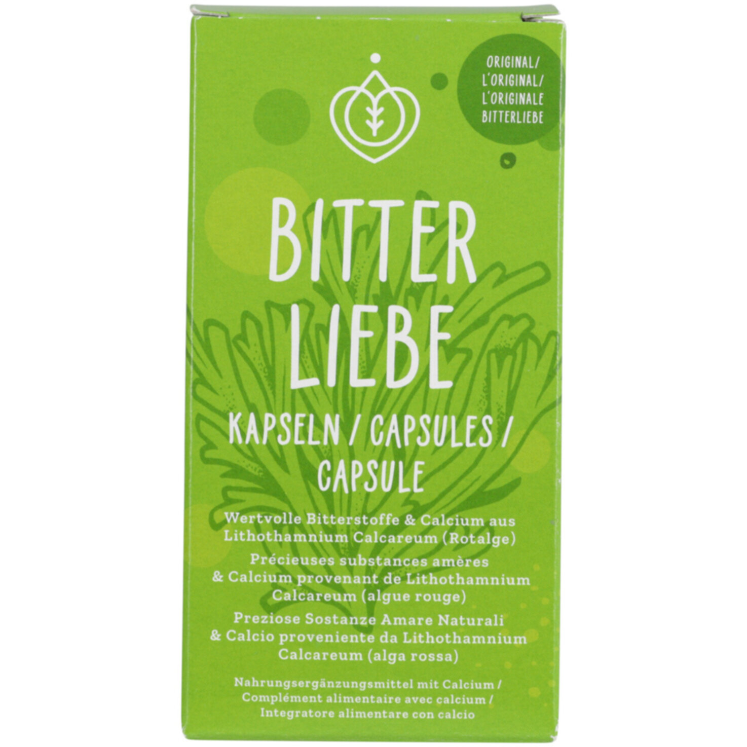 BitterLiebe Kapseln 90 Stück