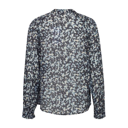 Fransa Mallie Bluse, Navy Blazer, XL