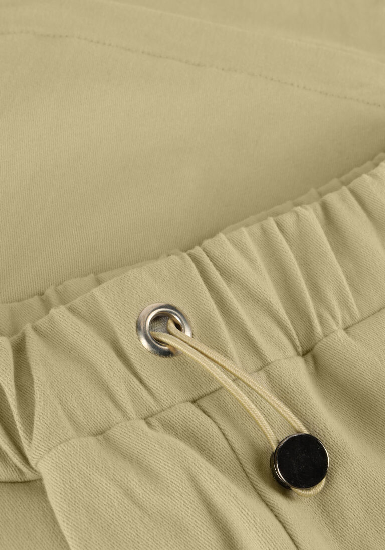 BAJE STUDIO beige baje studio cargobroeken terrey