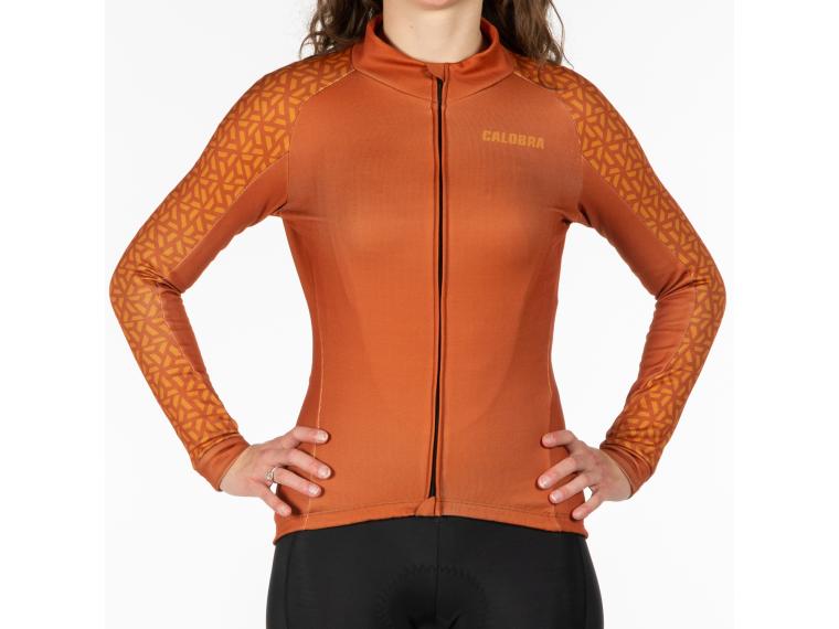 Calobra Solas LS Fietsshirt