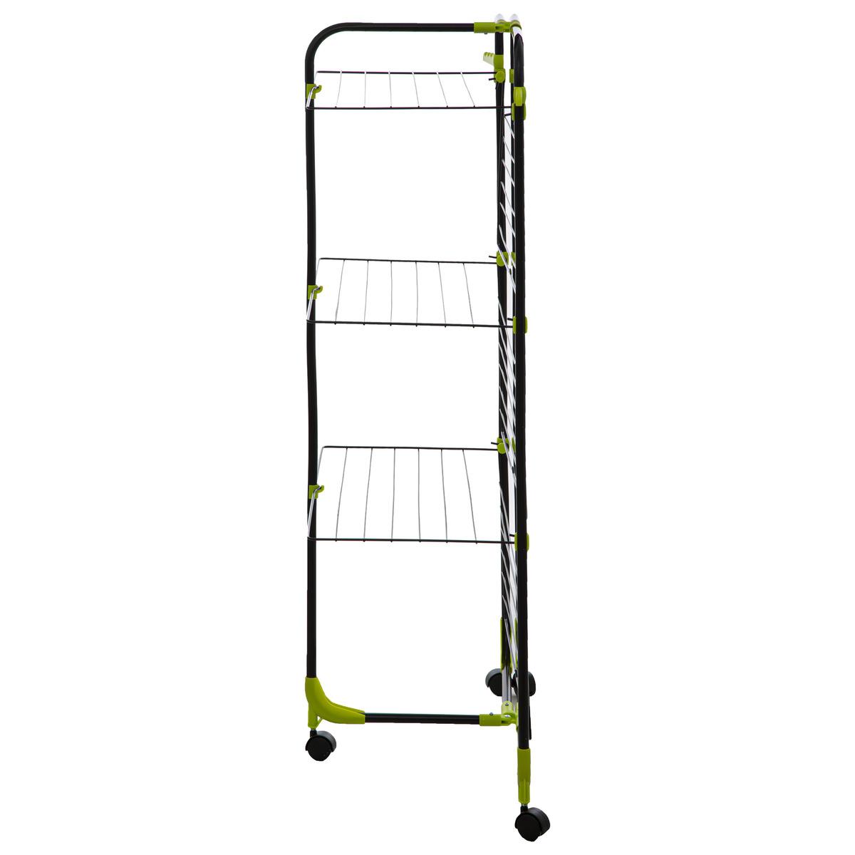 ETENDOIR A LINGE TOUR MODULABLE MOJAVE 30M