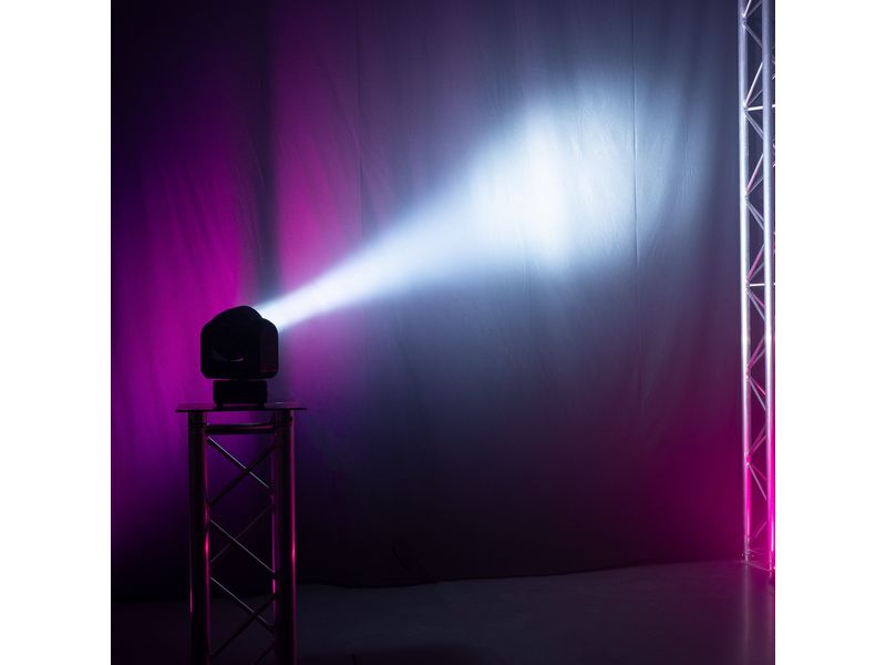 BeamZ Moving Head Cobra Wash 100 LED Wash Moving Head 100W