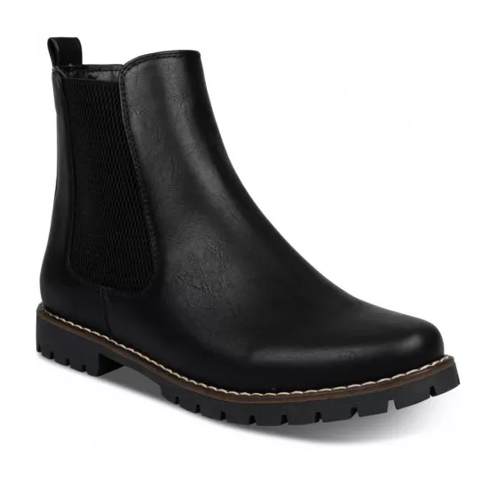 Bottines NOIR MERRY SCOTT