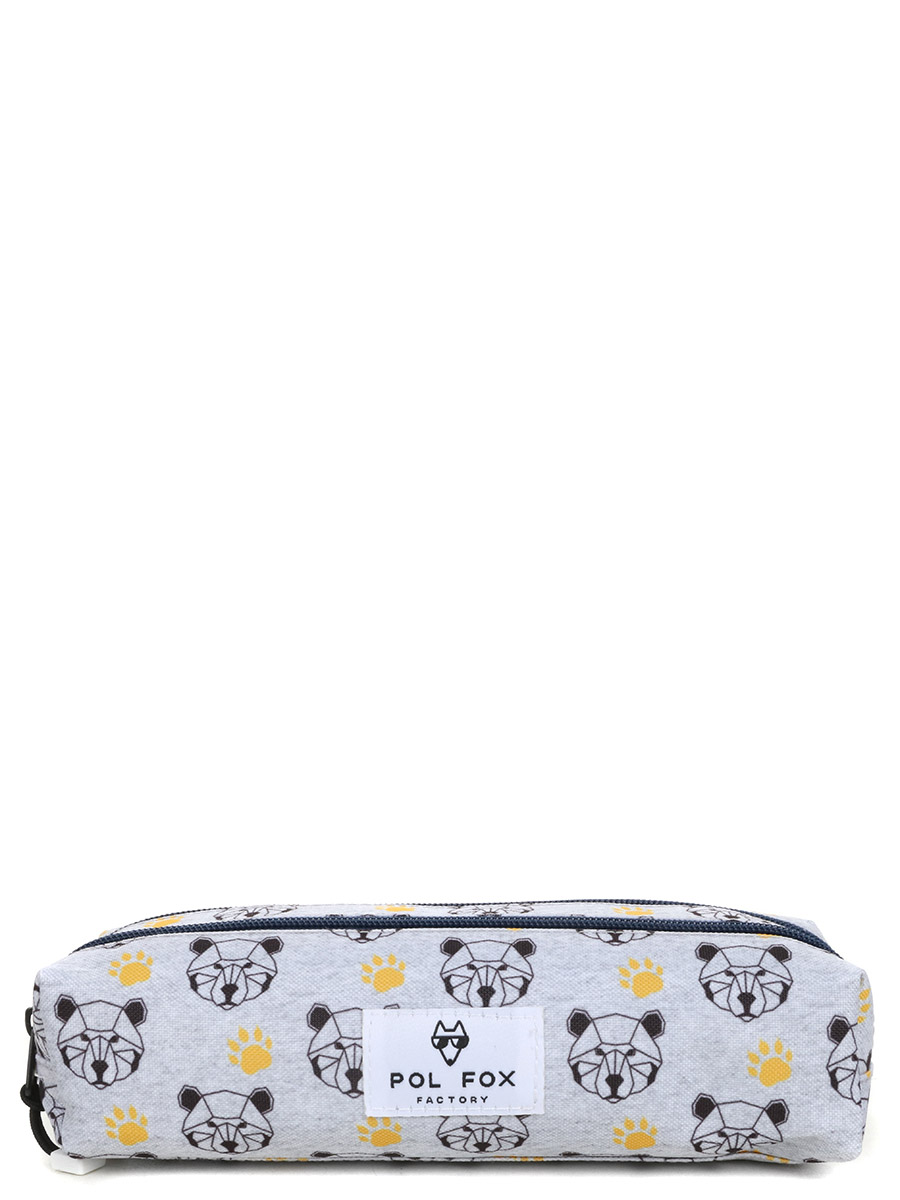 Trousse Pol Fox Bear - 2 compartiments