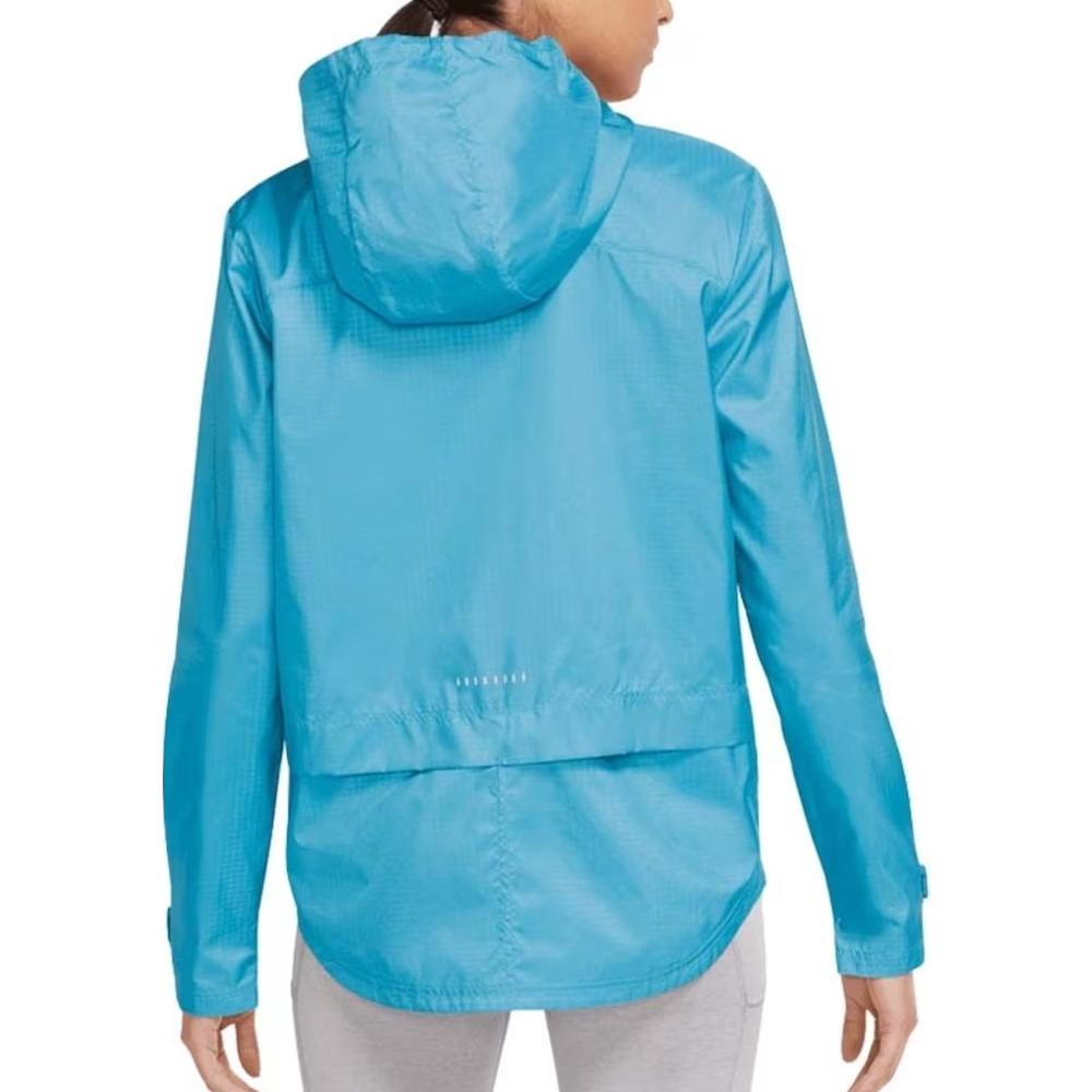 Nike Veste Bleu Femme Nike Essential